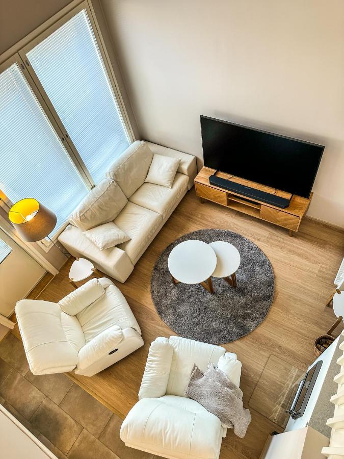 Vuokatin Kultaranta Apartment ซ็อตกาโม ภายนอก รูปภาพ